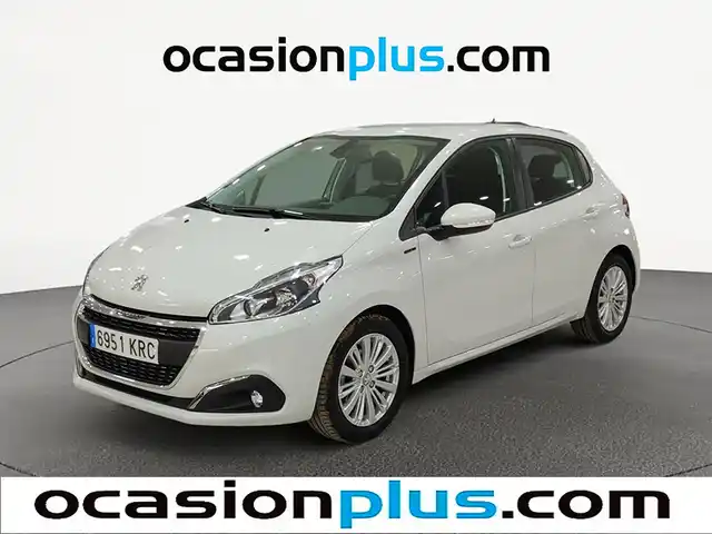 Peugeot 208 PureTech 110 Signature (110 CV) de segunda mano