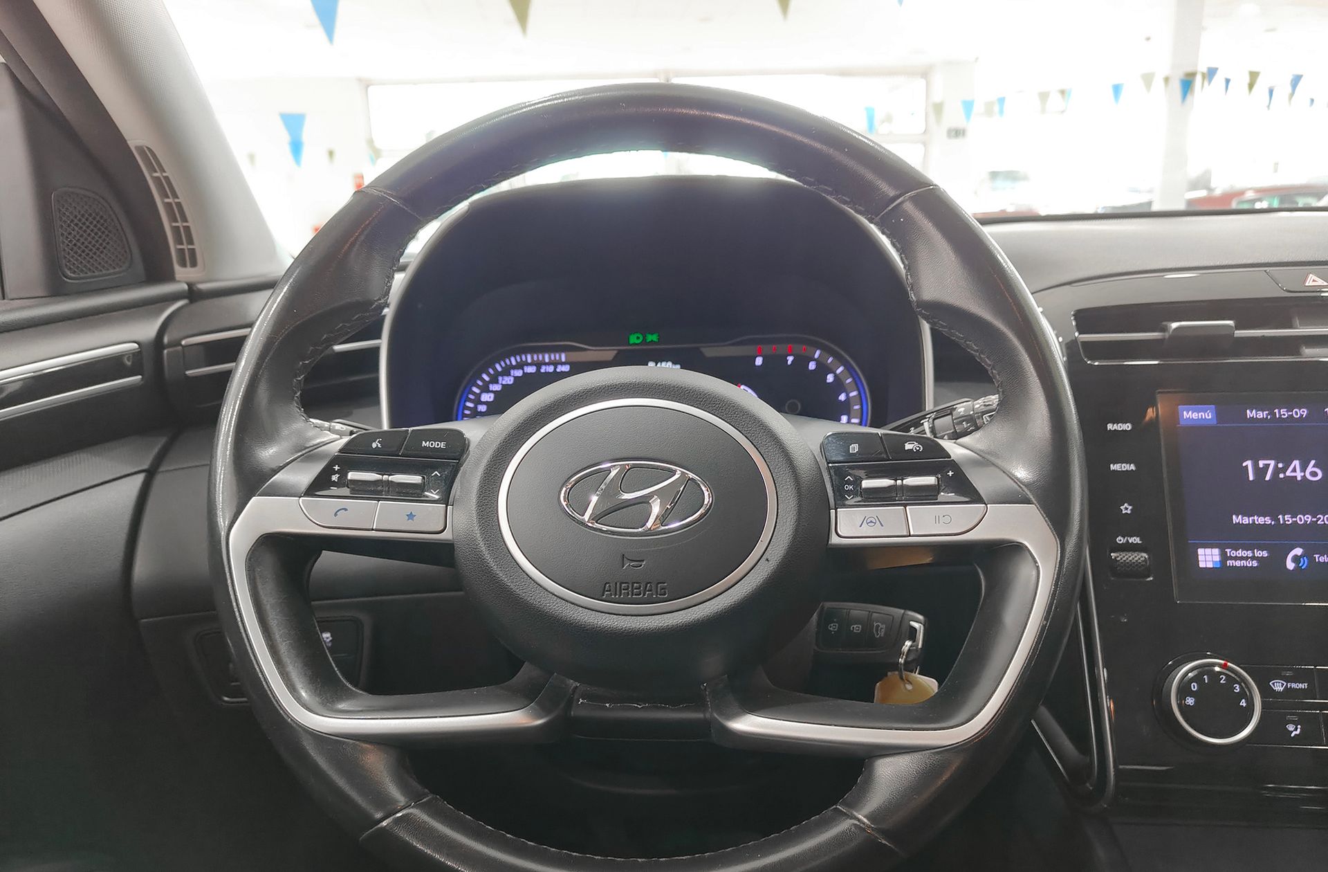 Hyundai Tucson 1.6 T-GDi Klass 4x2 - foto 24