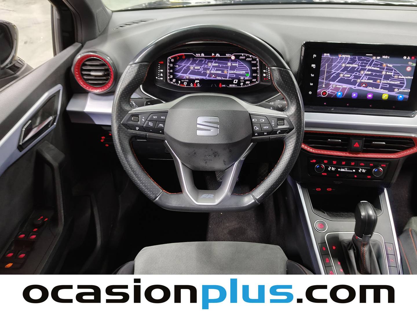 Foto Seat Arona SEAT Arona 1.5 TSI FR XL DSG (150 CV)