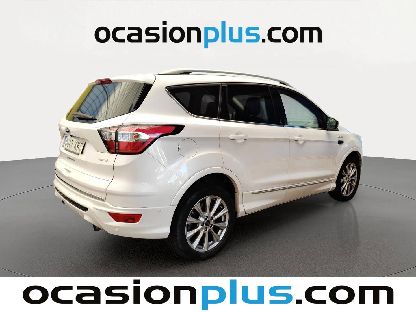 Foto trasera Ford Kuga Ford Kuga 1.5 EcoBoost S&S Vignale 4x2 (150 CV) derecha