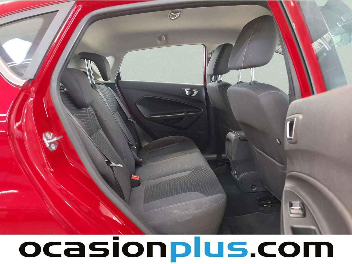 Foto Ford Fiesta Ford Fiesta 1.0 EcoBoost Titanium (100 CV) siete plazas