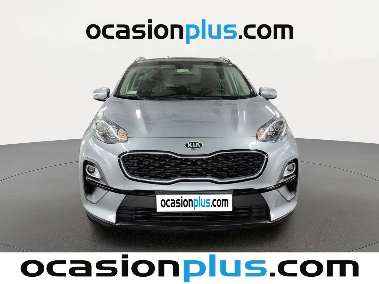 Foto del certificado del KIA Sportage KIA Sportage 1.6 GDi Drive 4x2 (132 CV)