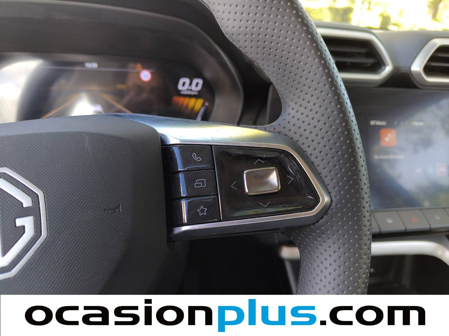 MG ZS MG ZS 1.5 Hybrid+ Standard  (197 CV) seminuevo