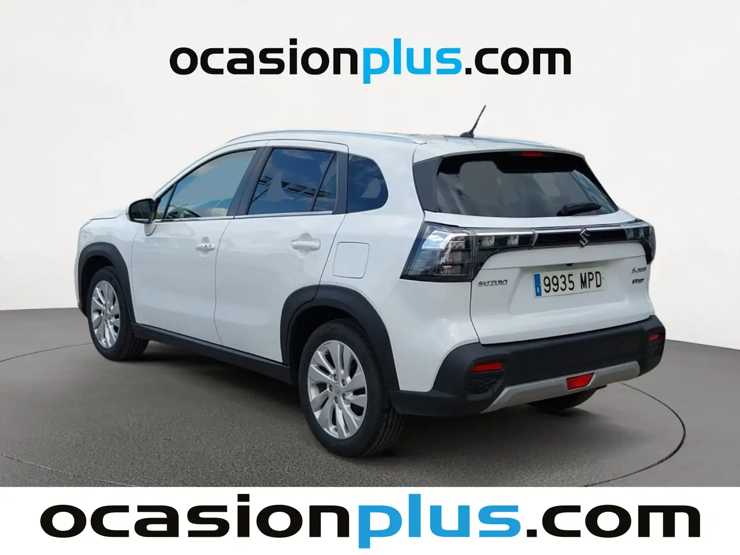Foto Suzuki S-Cross Suzuki S-Cross 1.4T Mild Hybrid S2 4WD (129 CV)