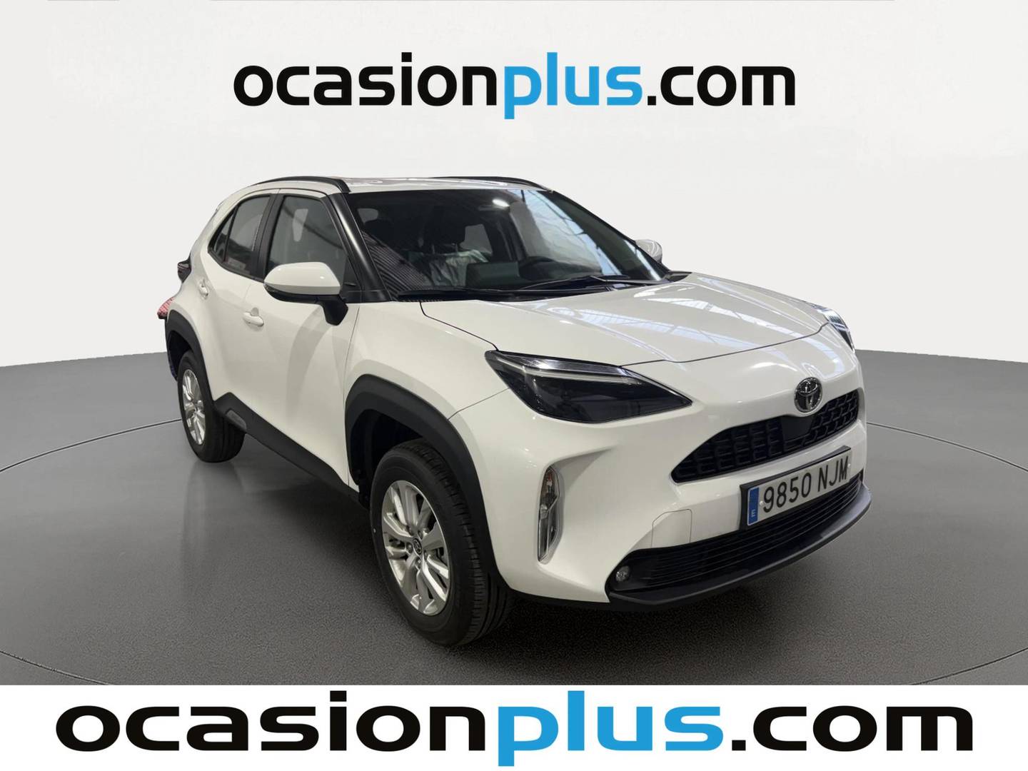 Foto Toyota Yaris Cross Toyota Yaris Cross 120H Business Plus (116 CV)