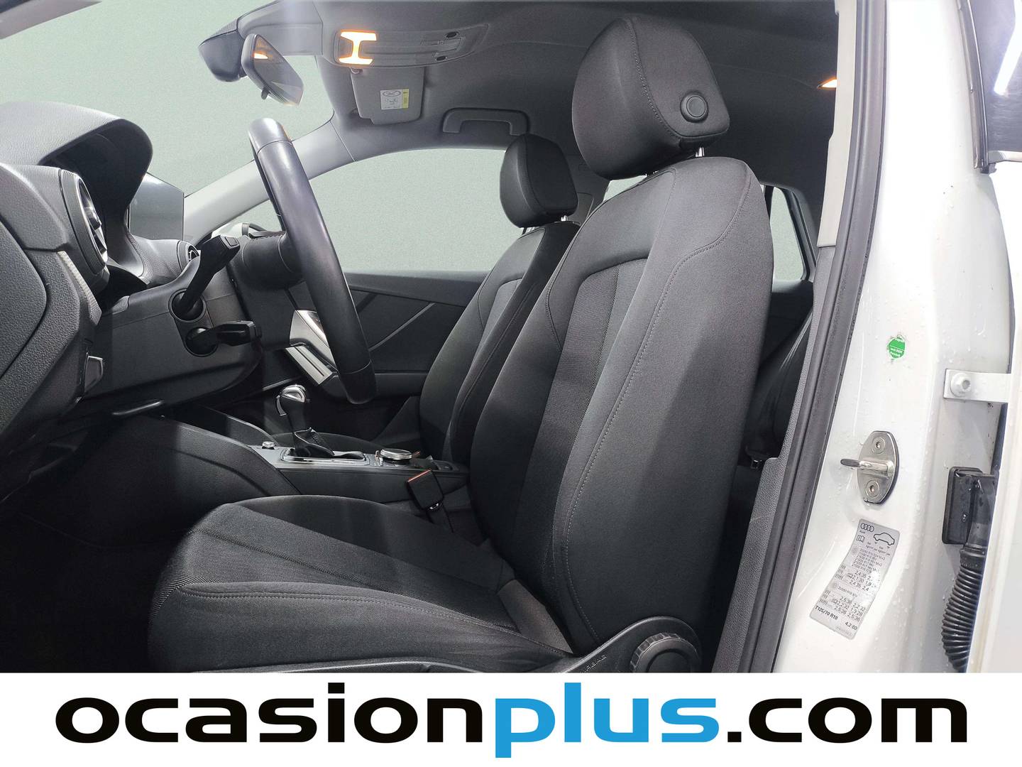 Foto asientos delanteros Audi Q2 Audi Q2 Advanced 35 TFSI (150 CV) S-Tronic