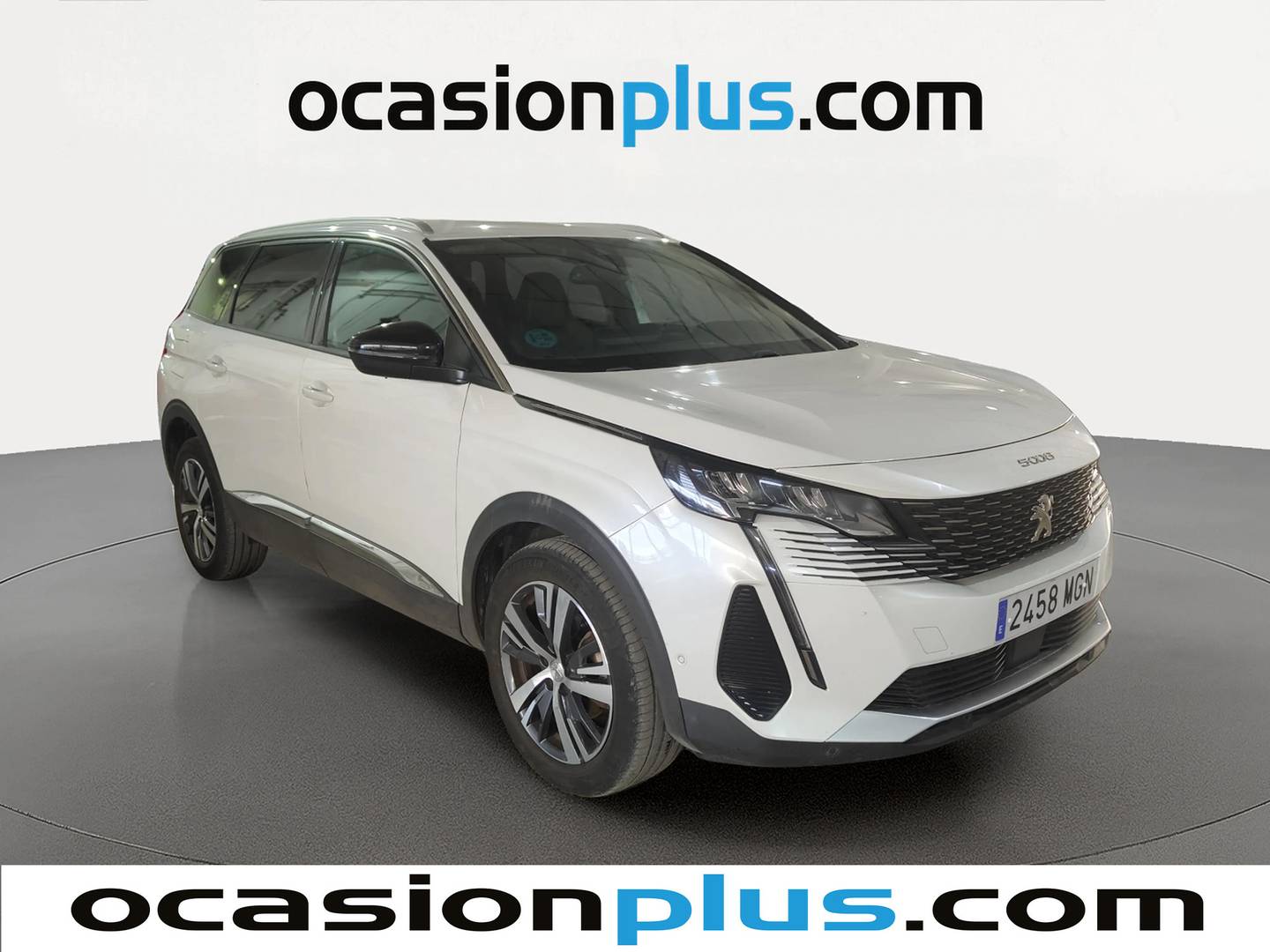 Foto Peugeot 5008 Peugeot 5008 PureTech 130 S&S Allure Pack EAT8 (130 CV) 7 Plazas