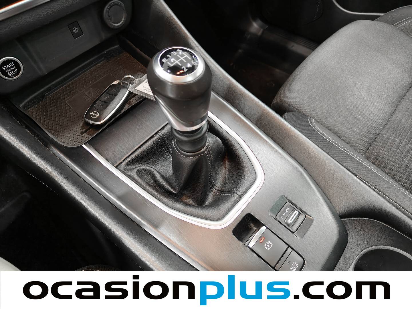 Nissan QASHQAI Nissan Qashqai DIG-T 140 mHEV N-Connecta 4x2 (140 CV) de segunda mano