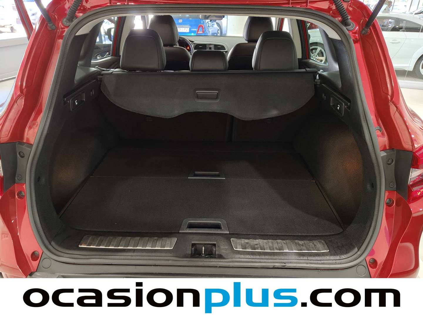 Foto Renault Kadjar Renault Kadjar Zen Energy TCe  (130 CV) EDC