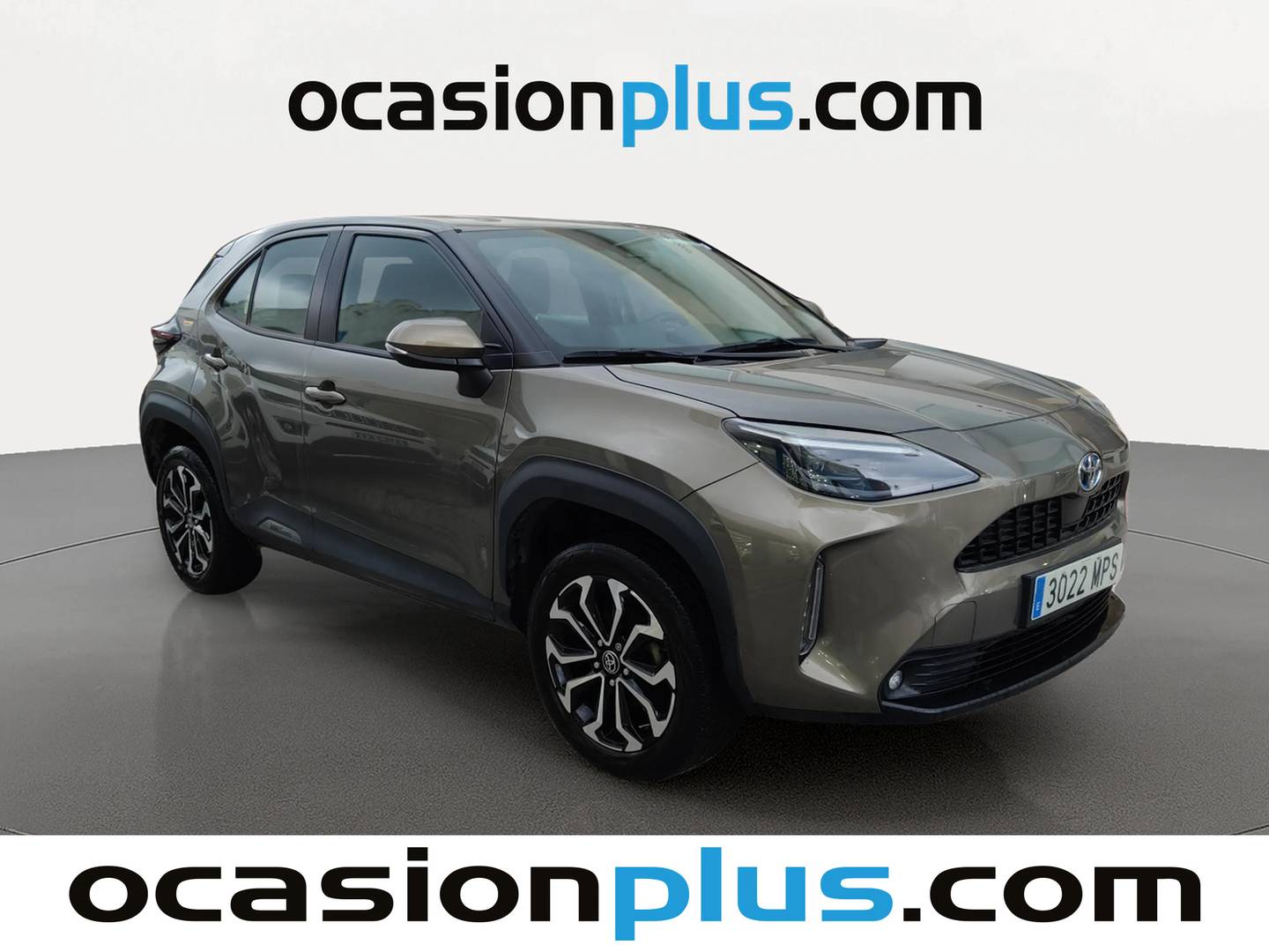 Foto Toyota Yaris Cross Toyota Yaris Cross 120H Active Tech (116 CV)