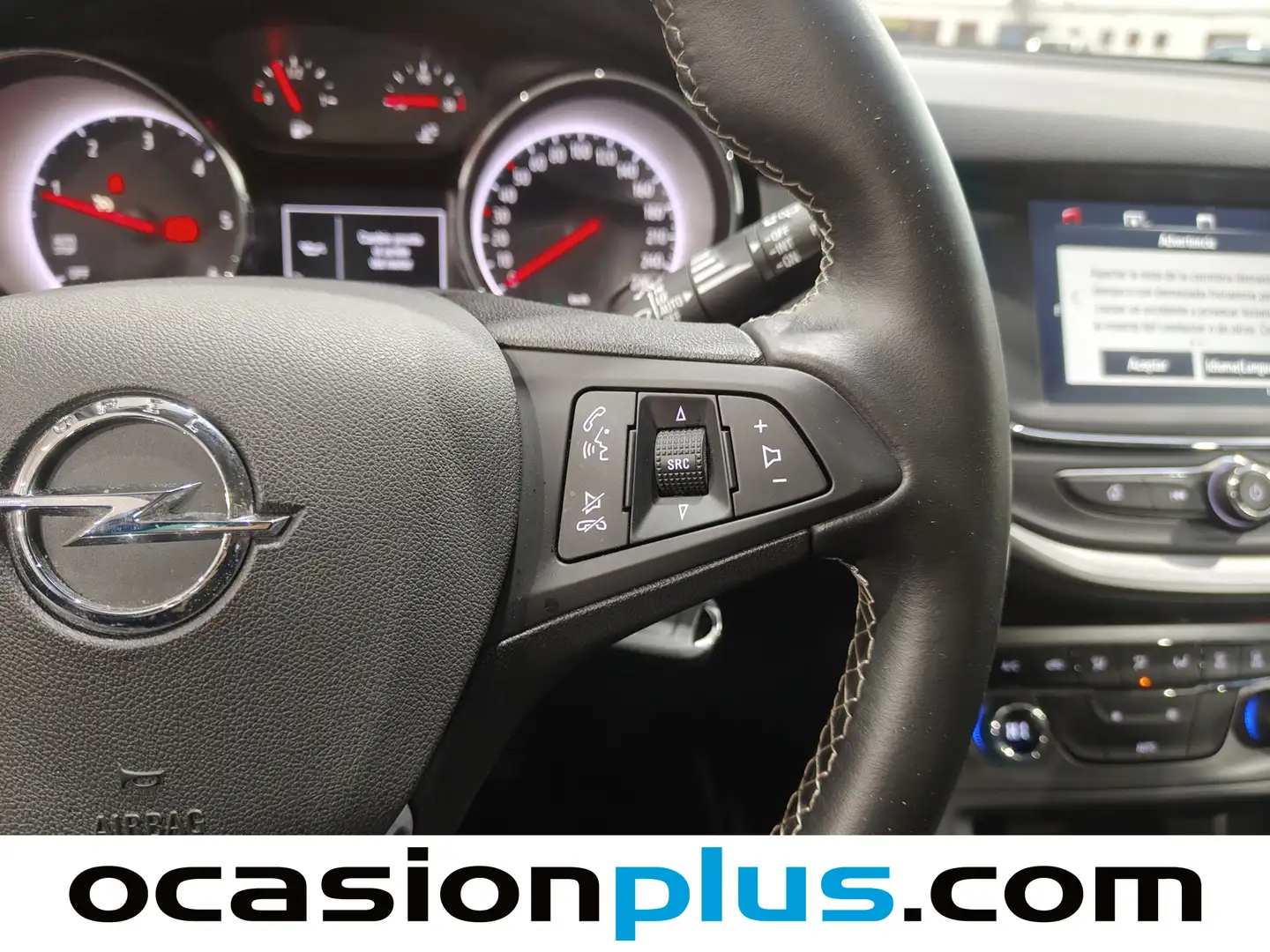 Foto Opel Astra Opel Astra 1.6 CDTi S&S Selective (110 CV)