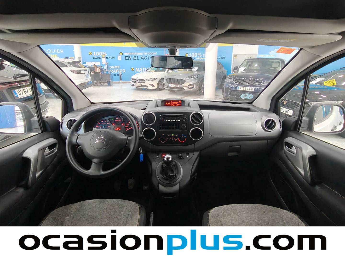 Citroën Berlingo Citroën Berlingo Multispace LIVE Edition BlueHDi (100 CV) de ocasión