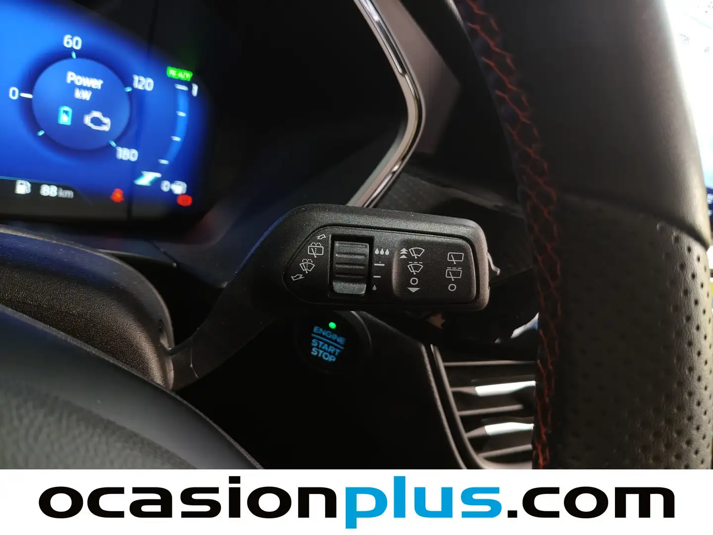 Foto Ford Kuga Ford Kuga 2.5 Duratec FHEV ST-Line Auto (190 CV)