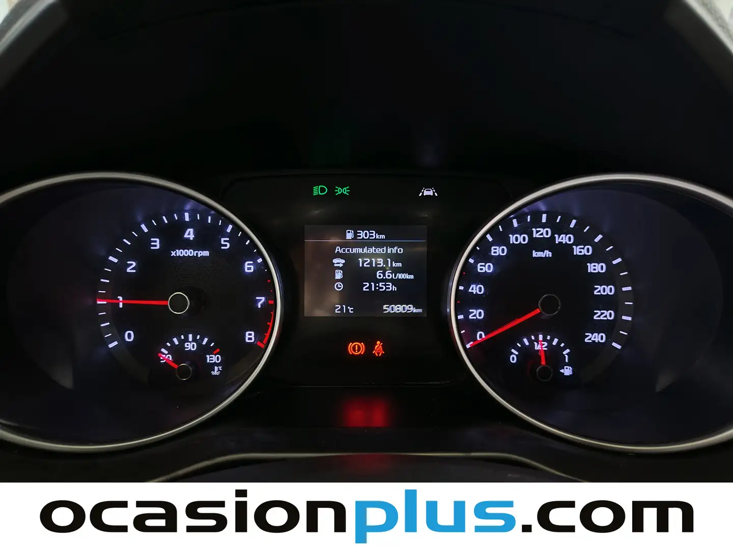 Foto KIA Ceed Kia Ceed 1.0 T-GDi Drive (120 CV)