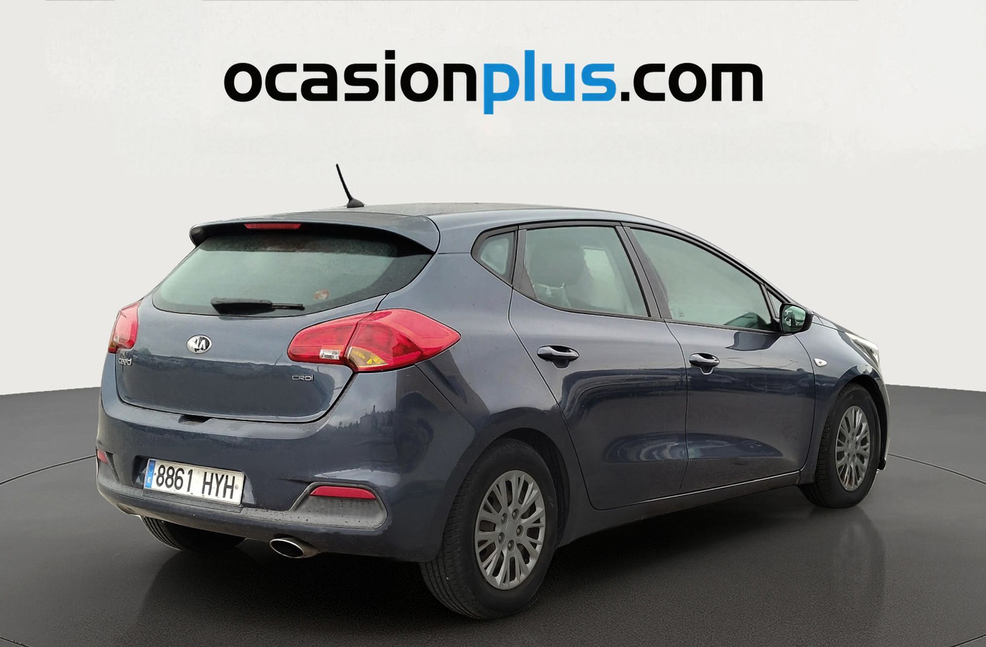 Kia Ceed 1.4 CRDi WGT Concept - foto 4