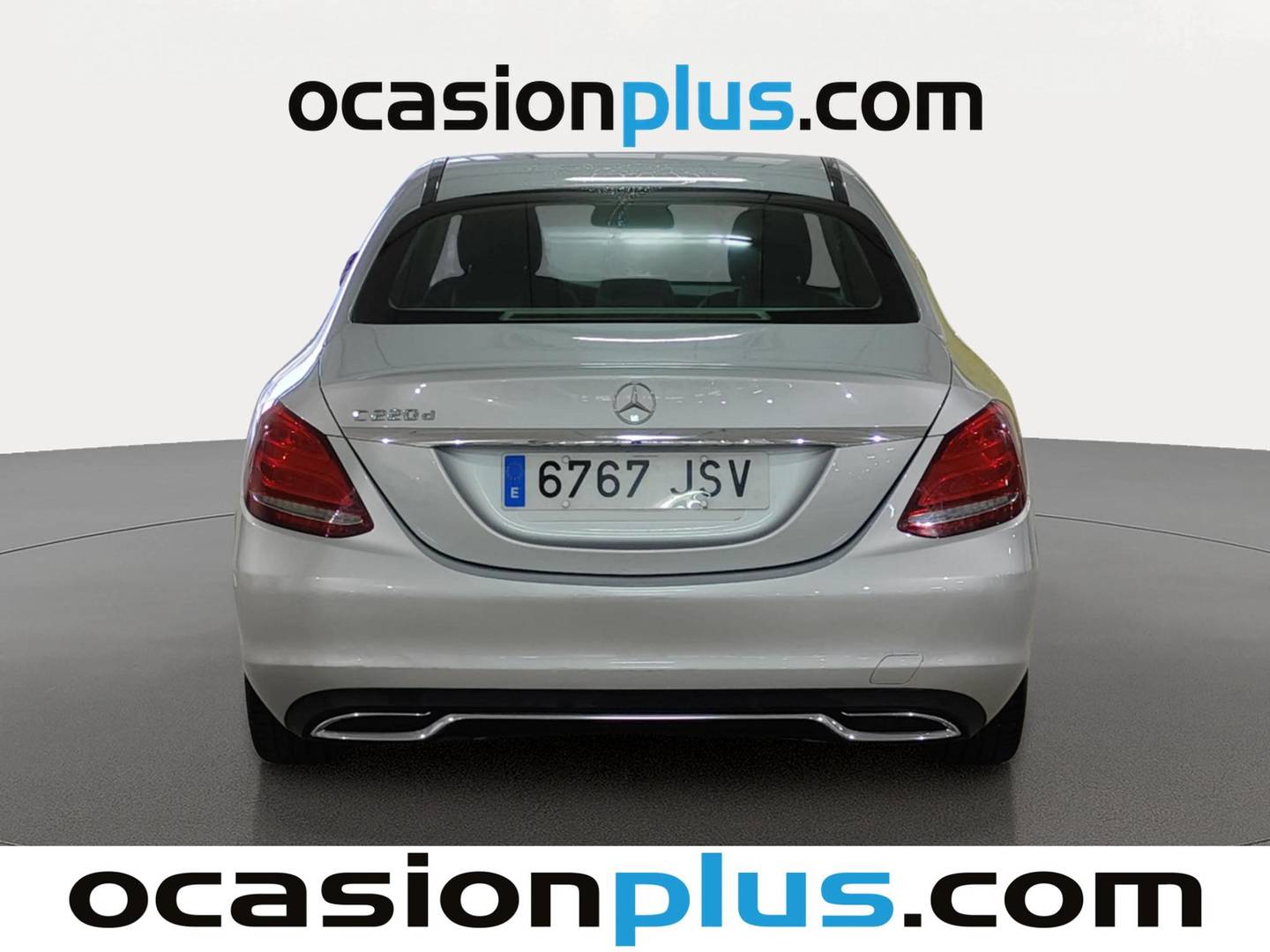 Foto Mercedes Clase C Mercedes-Benz Clase C Clase C 220 d (170 CV)