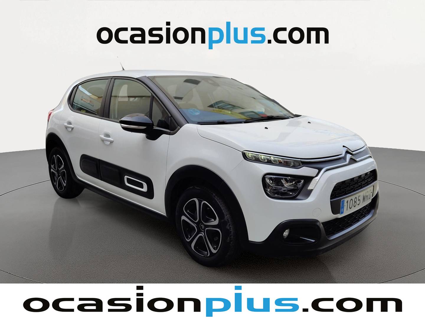 Foto delantera Citroën C3 Origin Citroën C3 Origin PureTech 83 S&S Plus (83 CV) derecha