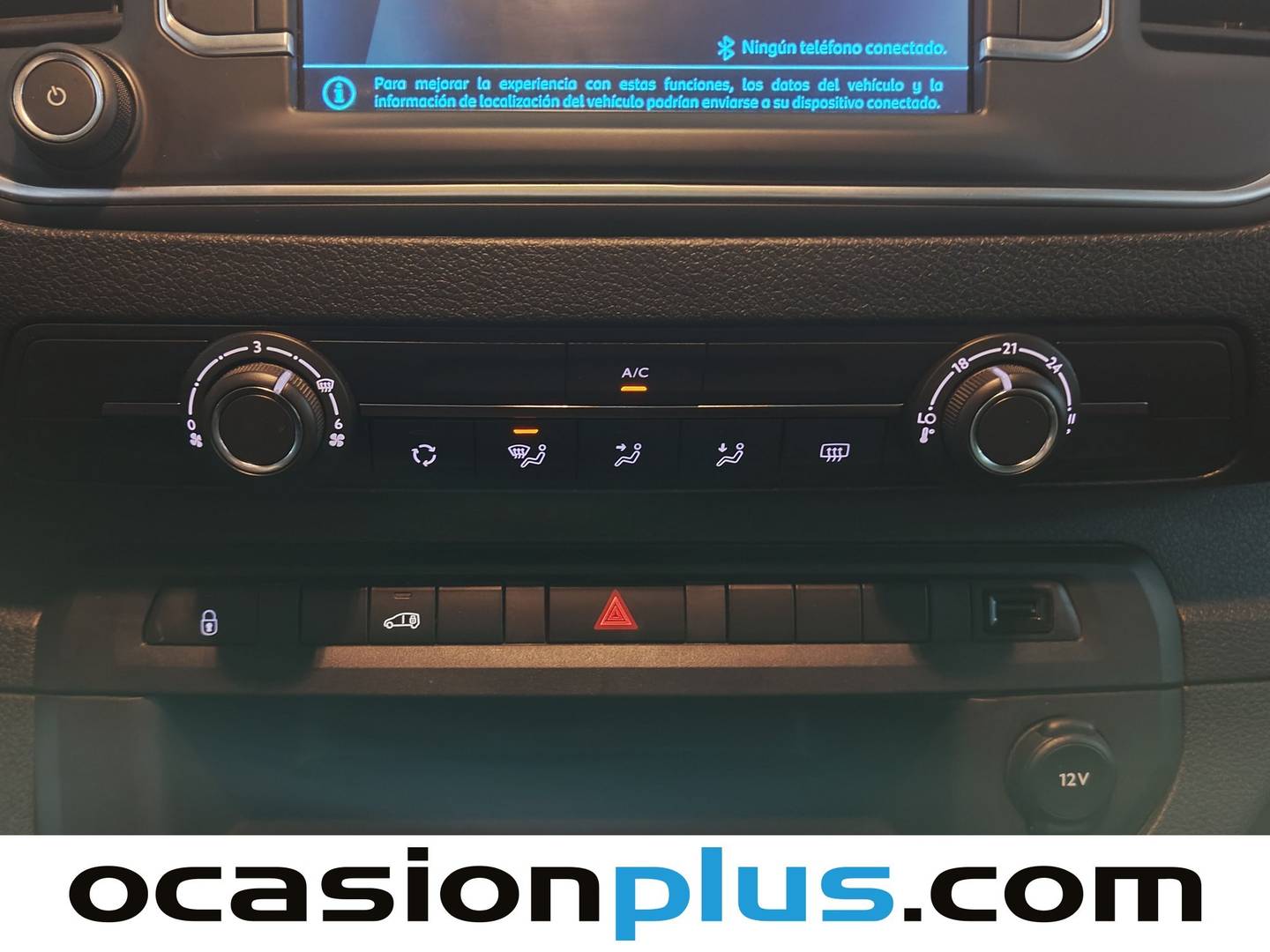 Foto Peugeot Expert Peugeot Expert BlueHDi 145 S&S Long  (145 CV) 2 Plazas Camperizada