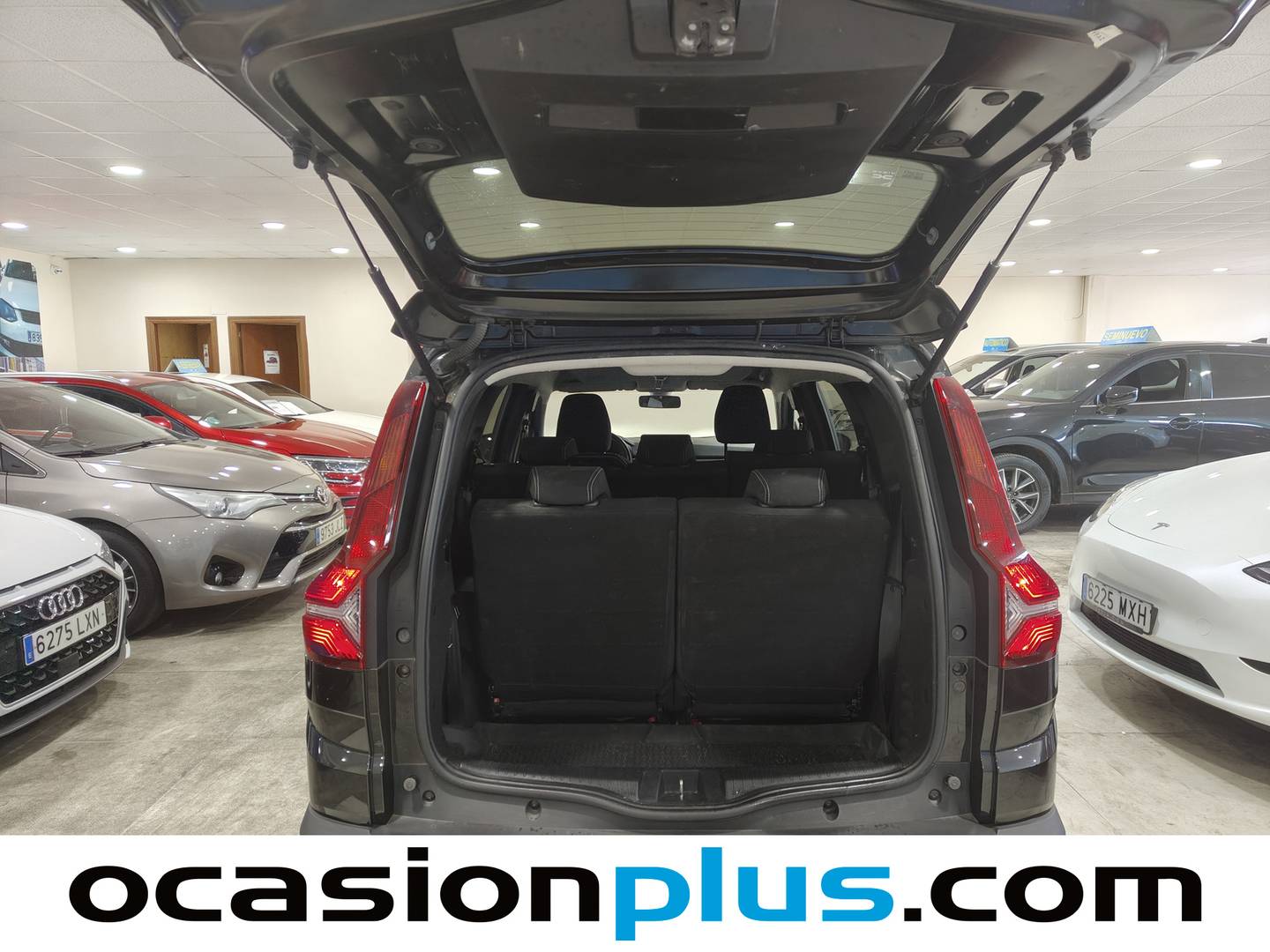 Foto Dacia Jogger Dacia Jogger Serie Limitada Extreme (100 CV) ECO-G 7 PLAZAS siete plazas