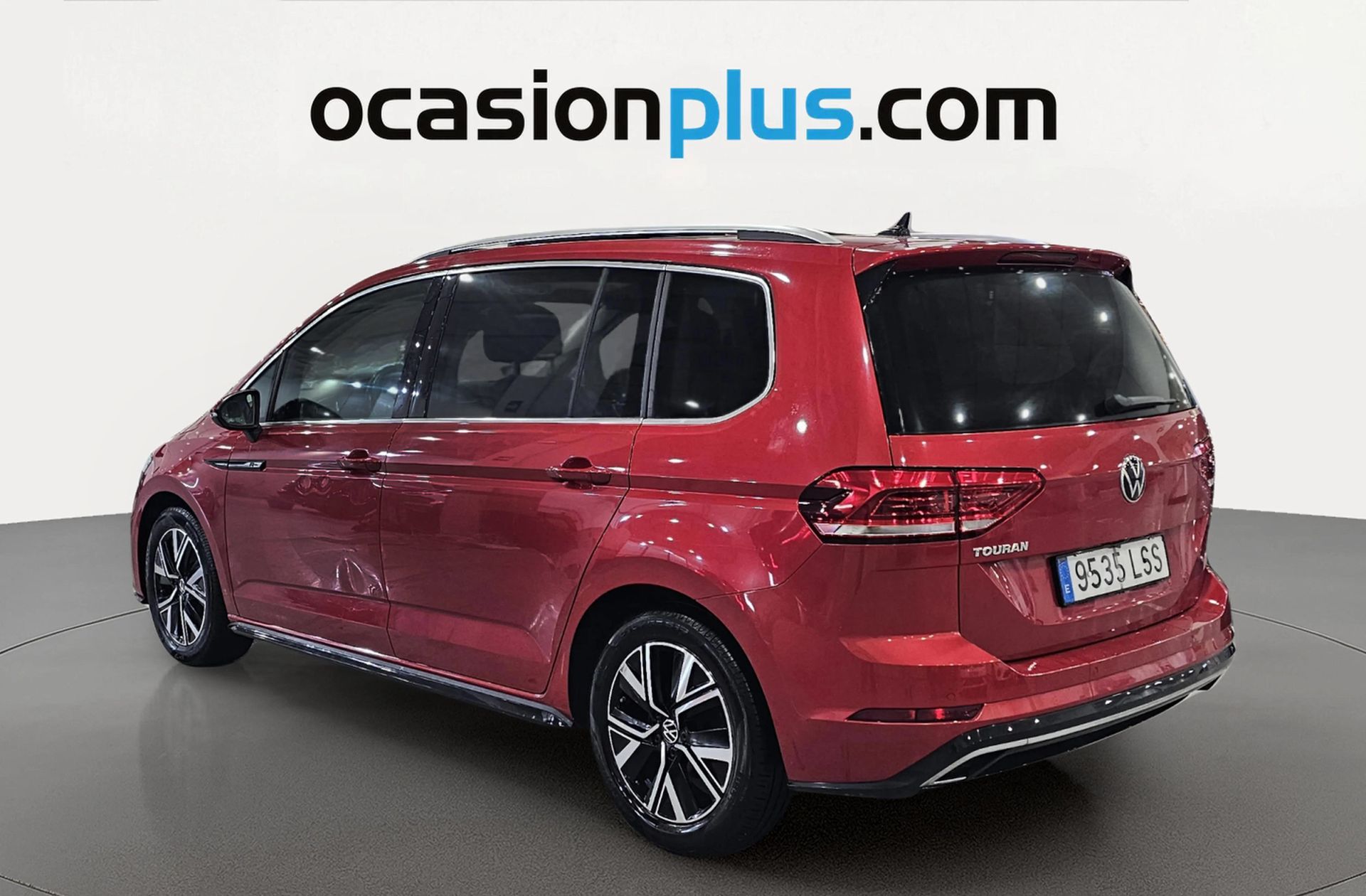 Volkswagen Touran Sport 1.5 TSI DSG Pack R-Line - foto 3