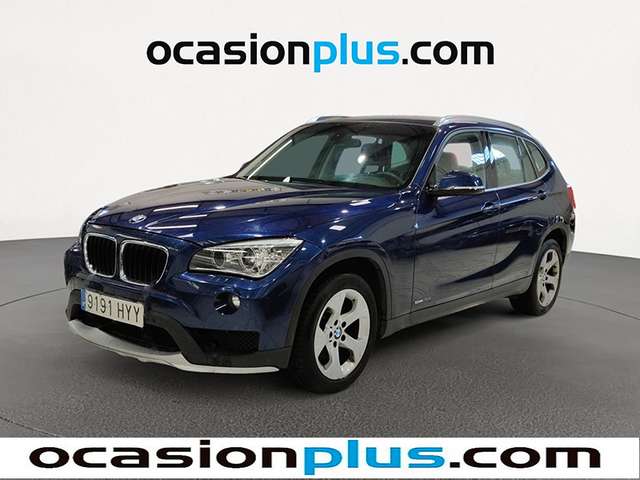 BMW X1 sDrive18d (143 CV) de segunda mano