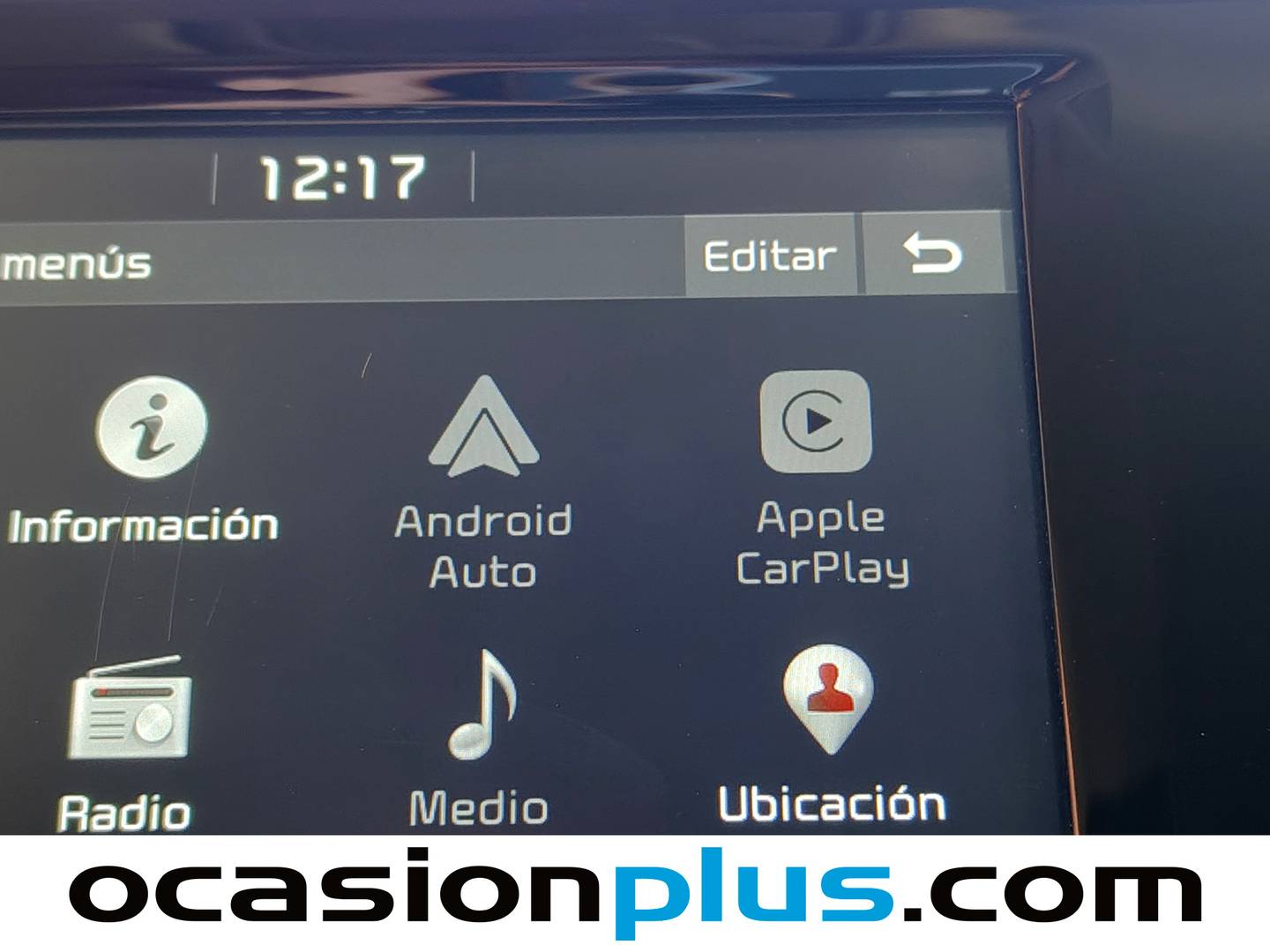 Foto KIA Sportage Kia Sportage 1.6 GDi Drive 4x2 (132 CV)