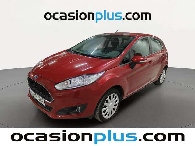Ford Fiesta 1.25 Duratec Trend (82 CV) de segunda mano