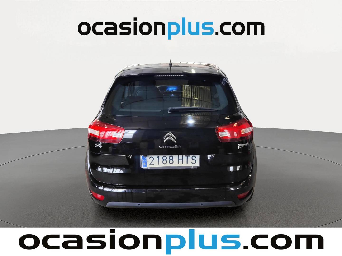 Citroën C4 Picasso Citroën C4 Picasso 1.6 e-HDI Intensive  (115 CV) barato