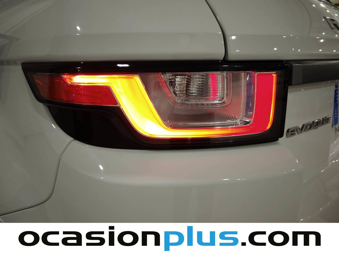 Land Rover Range Rover Evoque Land Rover Range Rover Evoque 2.0 TD4 SE 4WD Auto (150 CV) manual