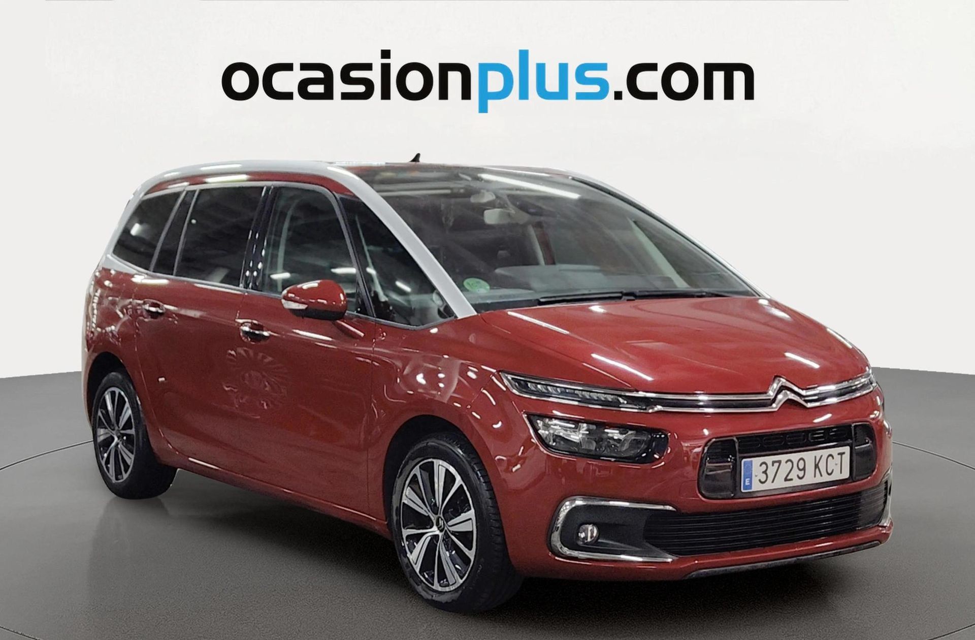 Citroën C4 Grand Picasso BlueHDi 120 Feel - foto 2