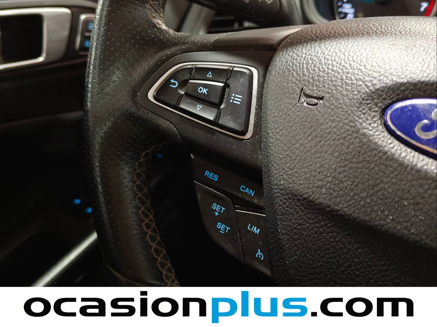 Ford EcoSport Ford EcoSport 1.0 EcoBoost ST Line Black Edition (125 CV) 125cv