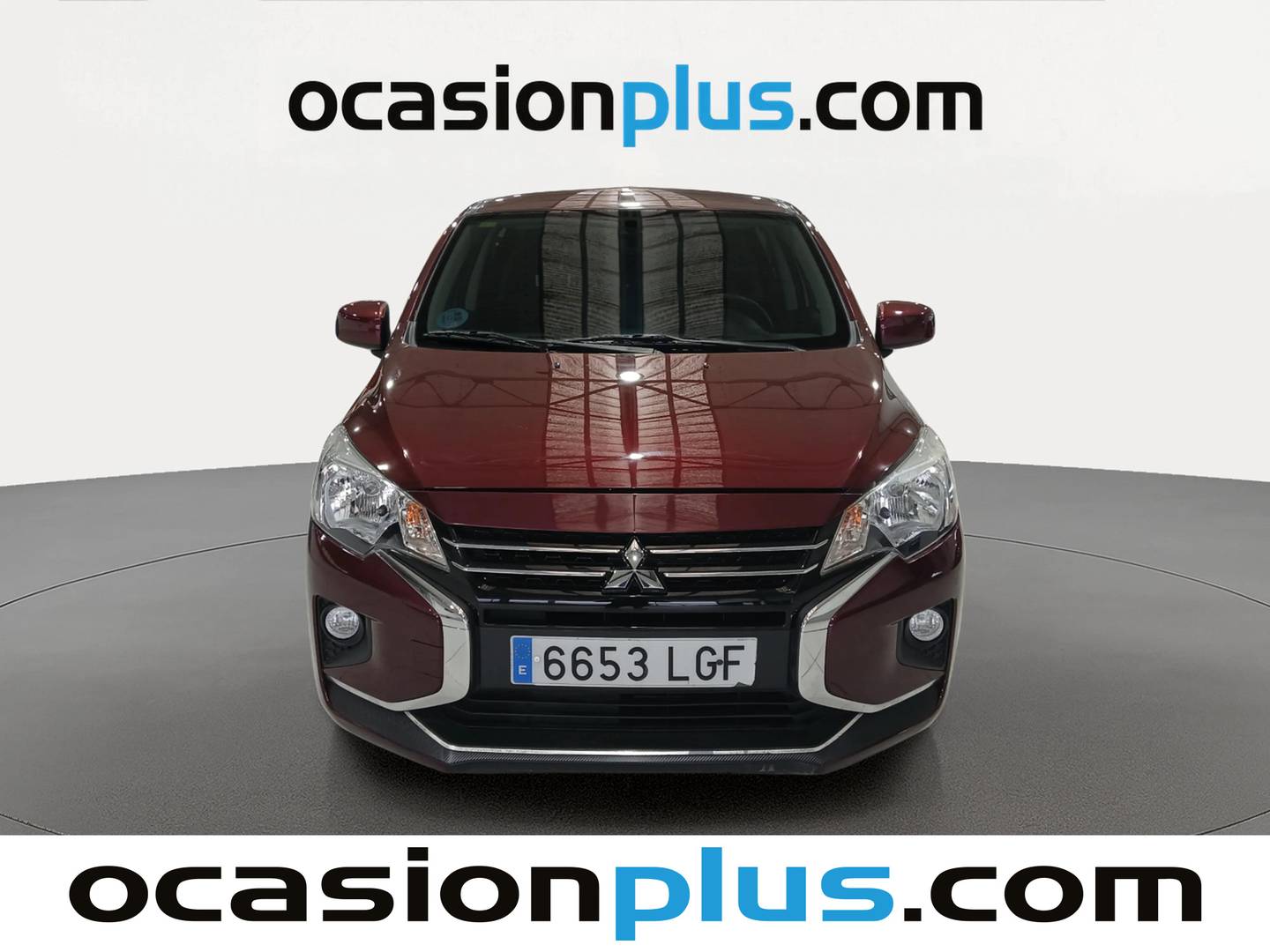 Mitsubishi Space Star Mitsubishi Space Star 120 MPI Motion (80 CV) 80cv
