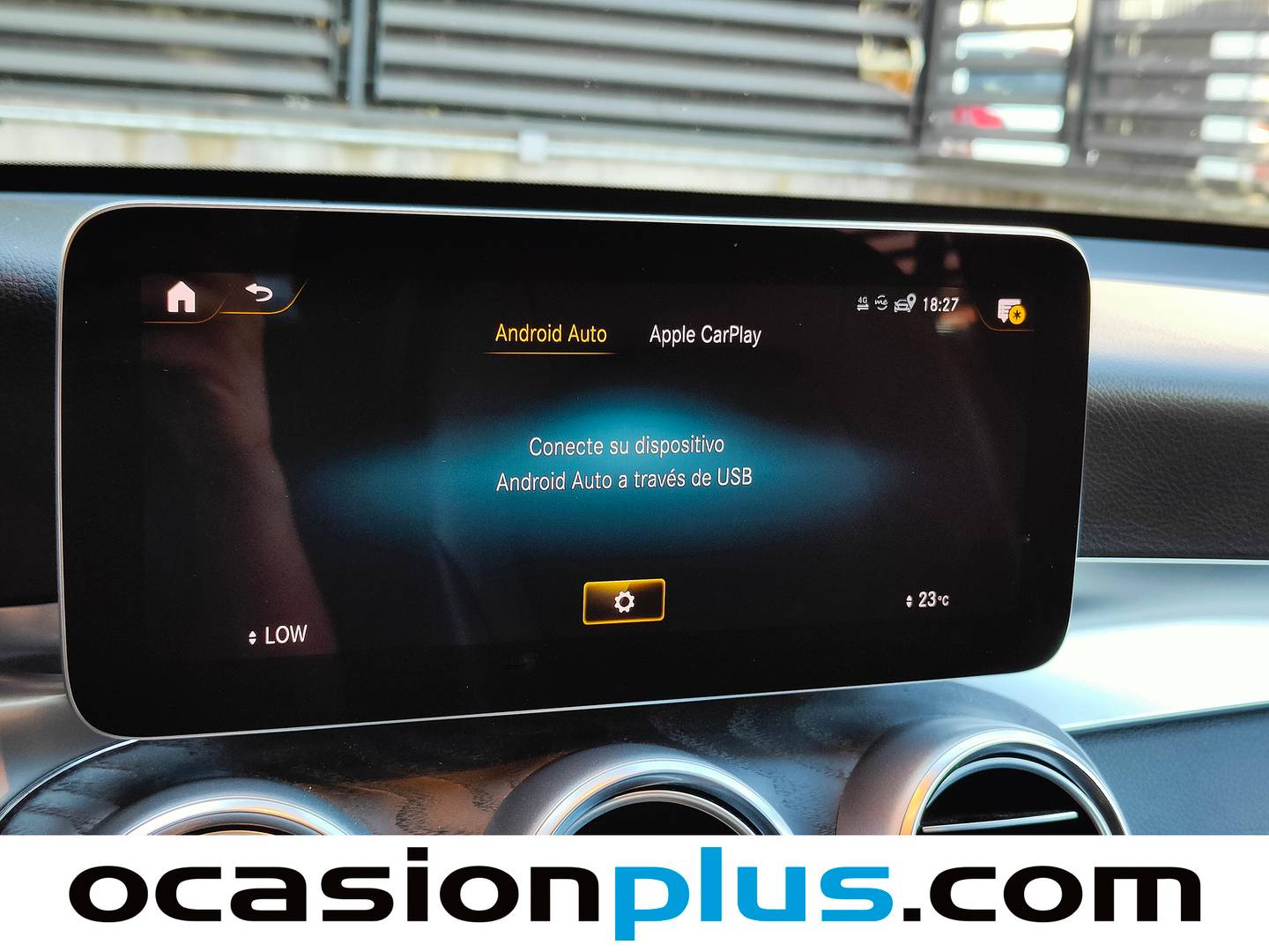Acabados Mercedes Clase GLC Mercedes GLC d 4Matic (245 CV)