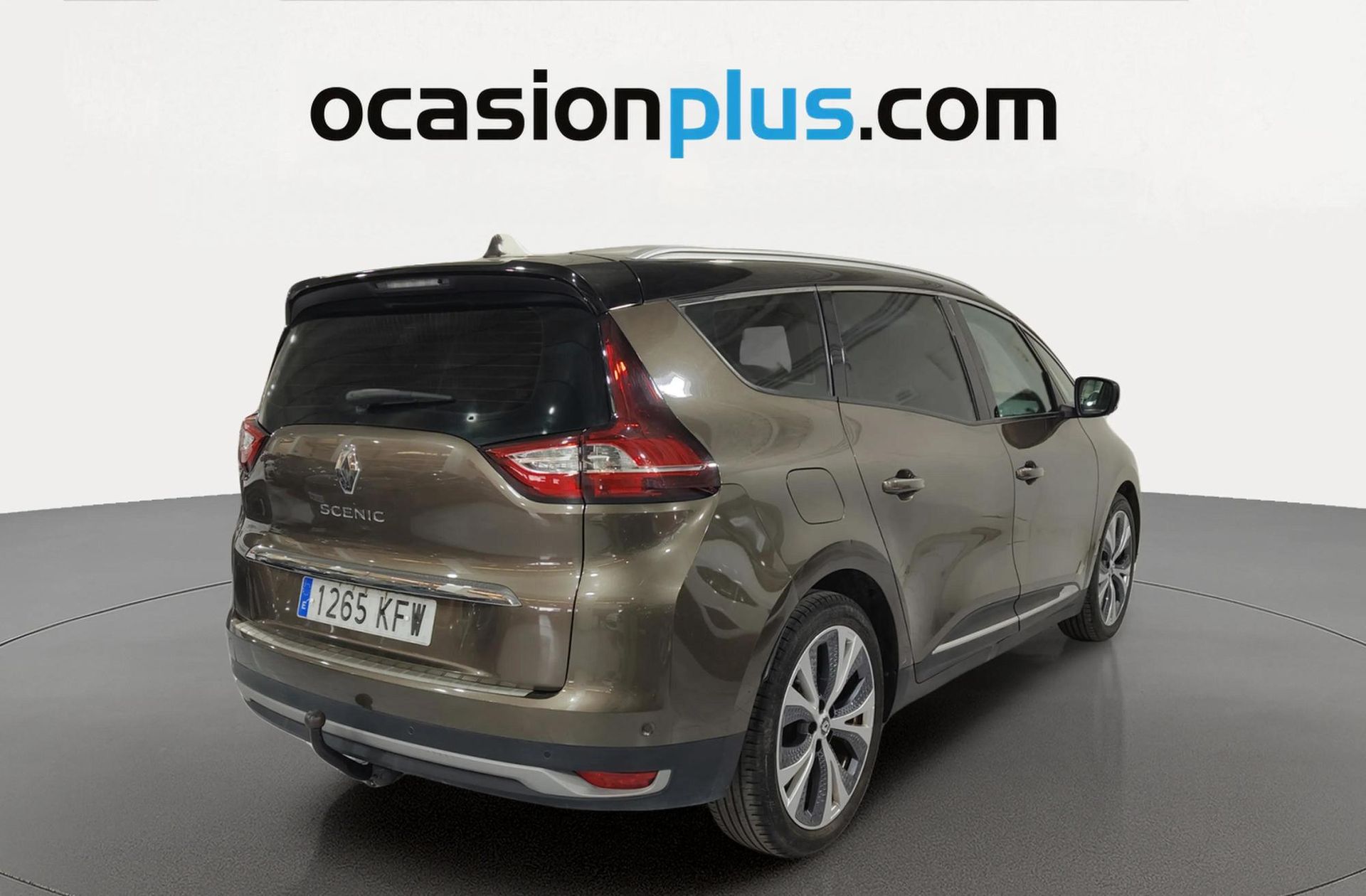 Renault Grand Scénic Zen TCe - foto 4