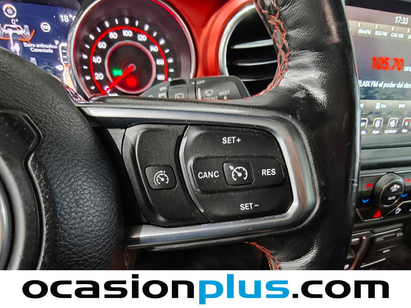 Jeep Wrangler Jeep Wrangler 2.2 CRD Rubicon 8ATX (200 CV) al mejor precio