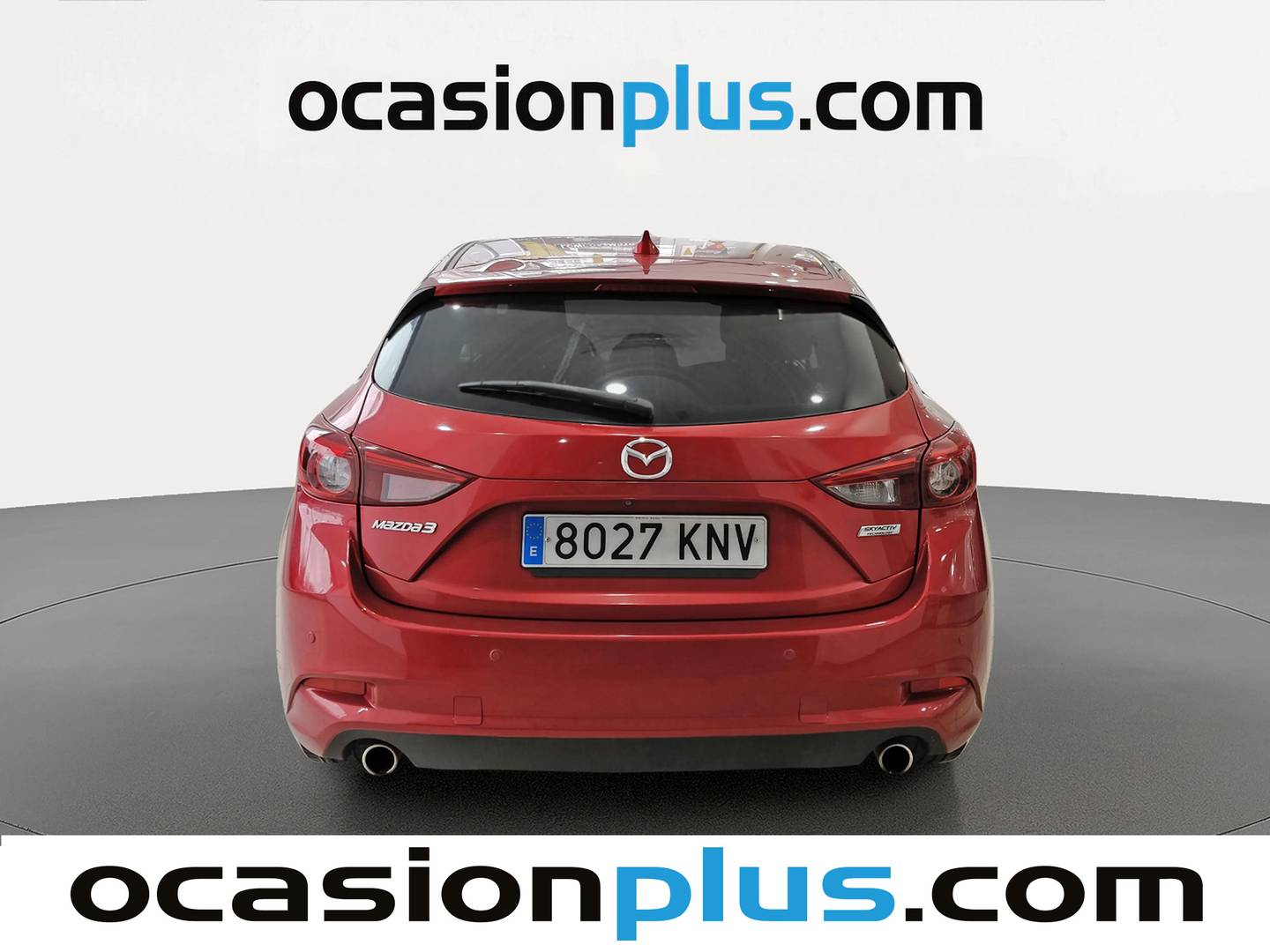 Mazda Mazda3 Mazda Mazda 3 2.2 DE MT Black Tech Edition (150 CV) al mejor precio