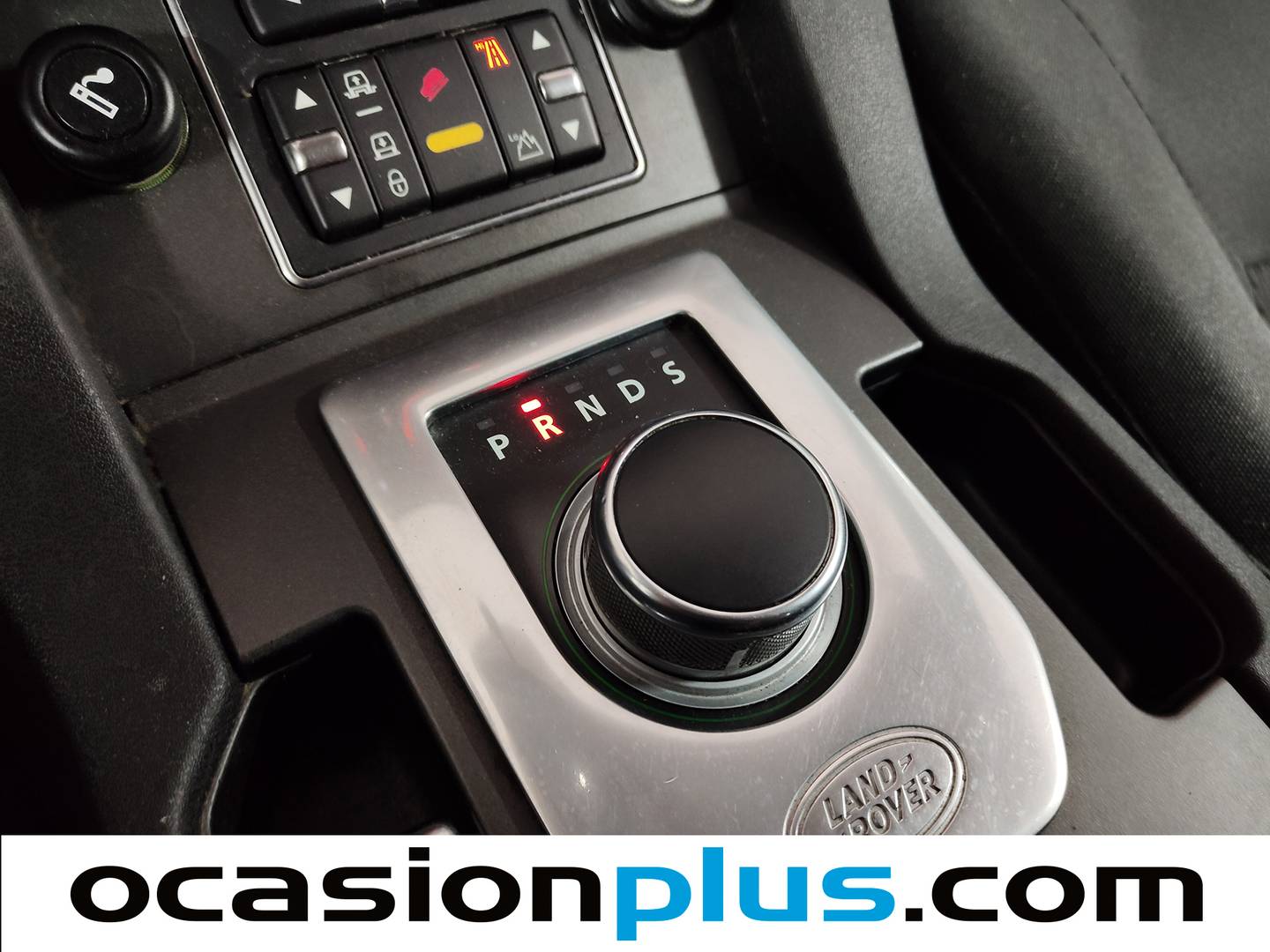 Land Rover Discovery 4 Land Rover Discovery 3.0 TDV6 SE (211 CV) de segunda mano