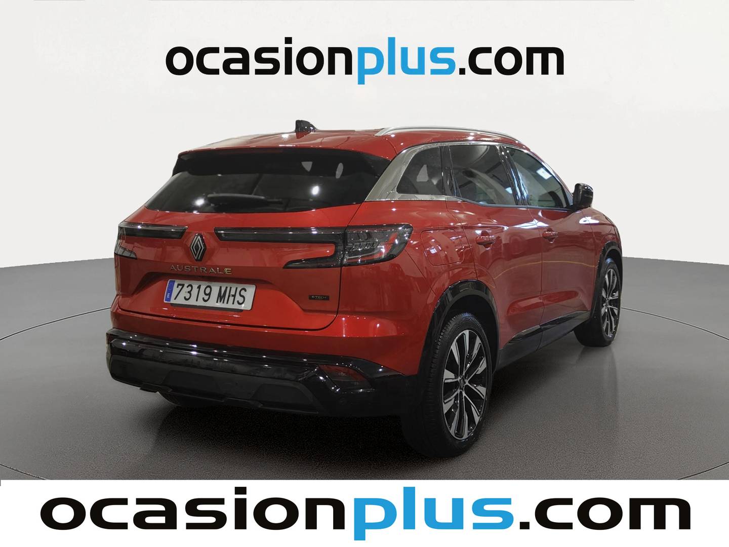 Renault Austral Renault Austral Techno E-Tech Full Hybrid (200 CV) 200cv