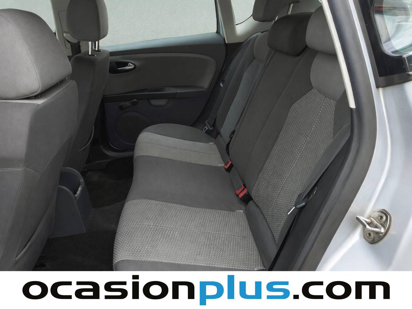 Foto asientos traseros Seat León SEAT León 1.4 TSI Reference (125 CV)