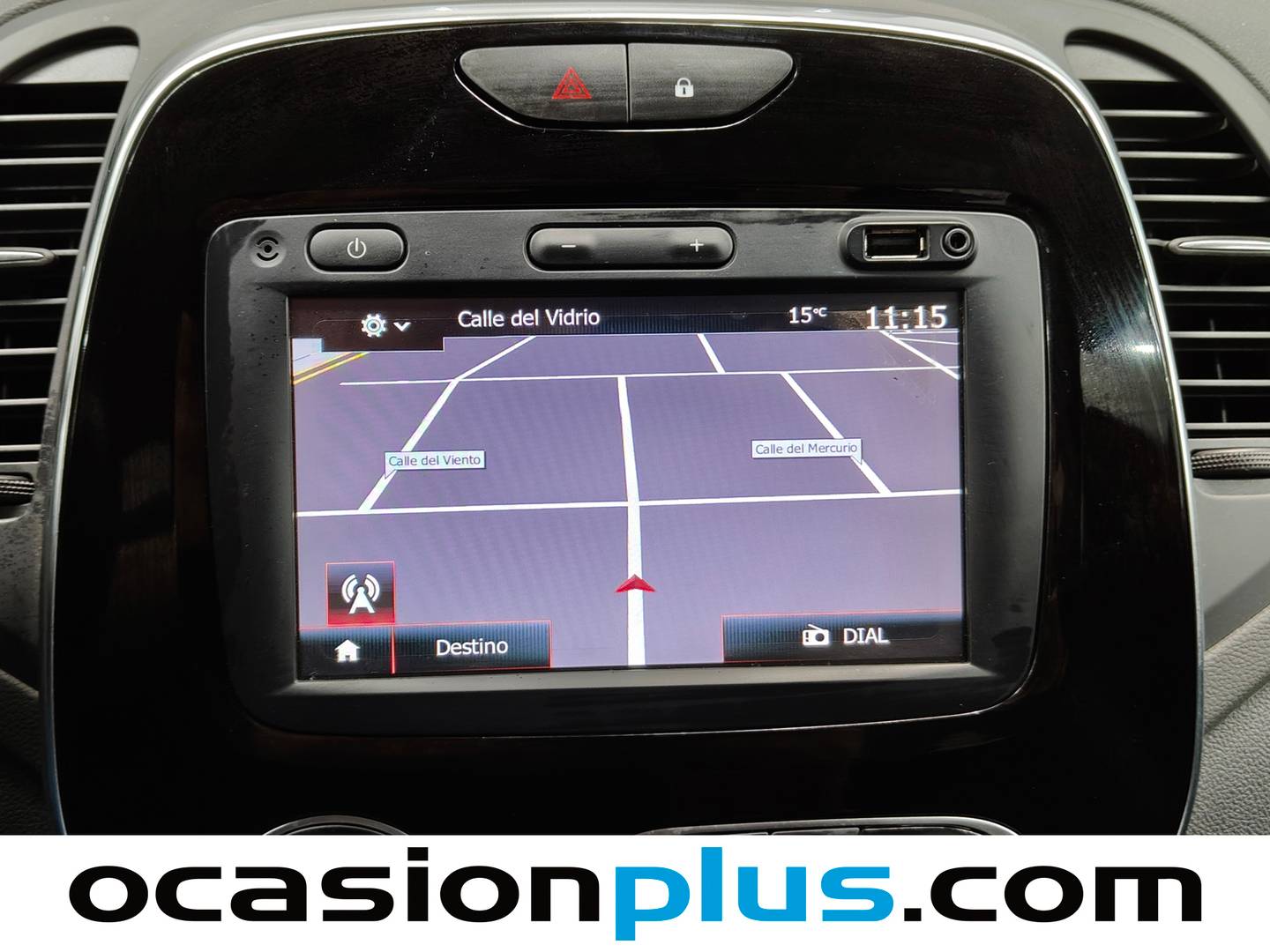 Extras y acabados del Renault Captur Renault Captur Zen TCe (90 CV)