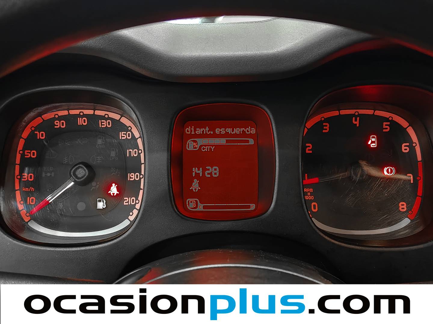 Foto Fiat Panda Fiat Panda 1.0 Hybrid GSE City Life (70 CV)