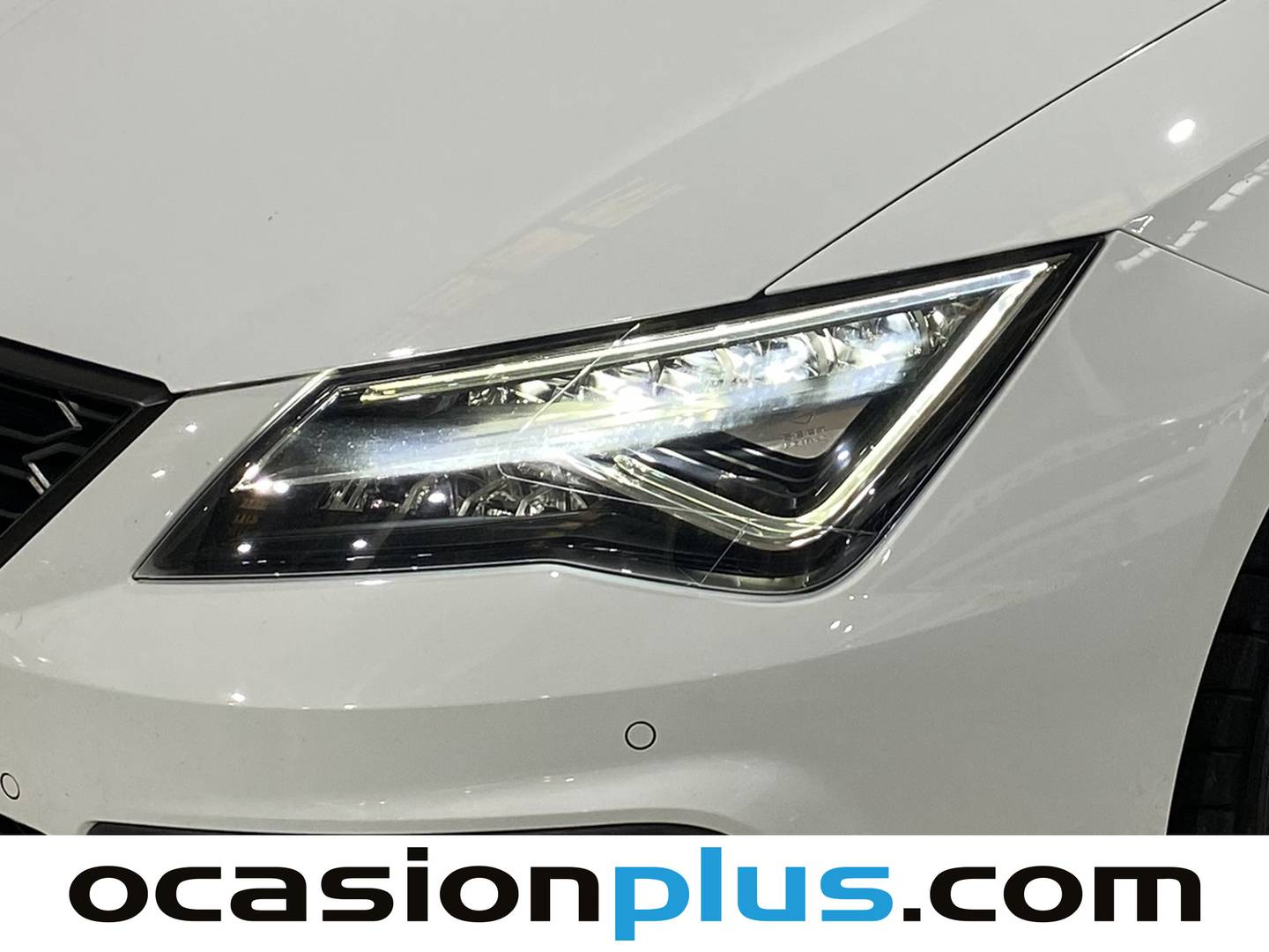 Seat León Seat León ST 1.5 TGI GNC S&S FR Fast Edition DSG (130 CV) barato