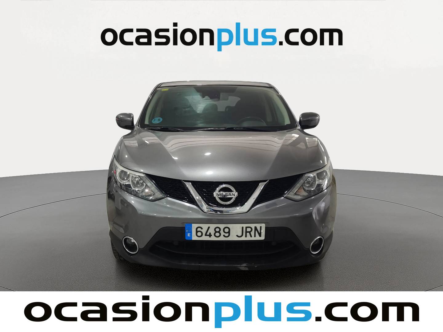 Foto Nissan QASHQAI Nissan Qashqai DIG-T 163 N-Connecta 4x2 (163 CV)