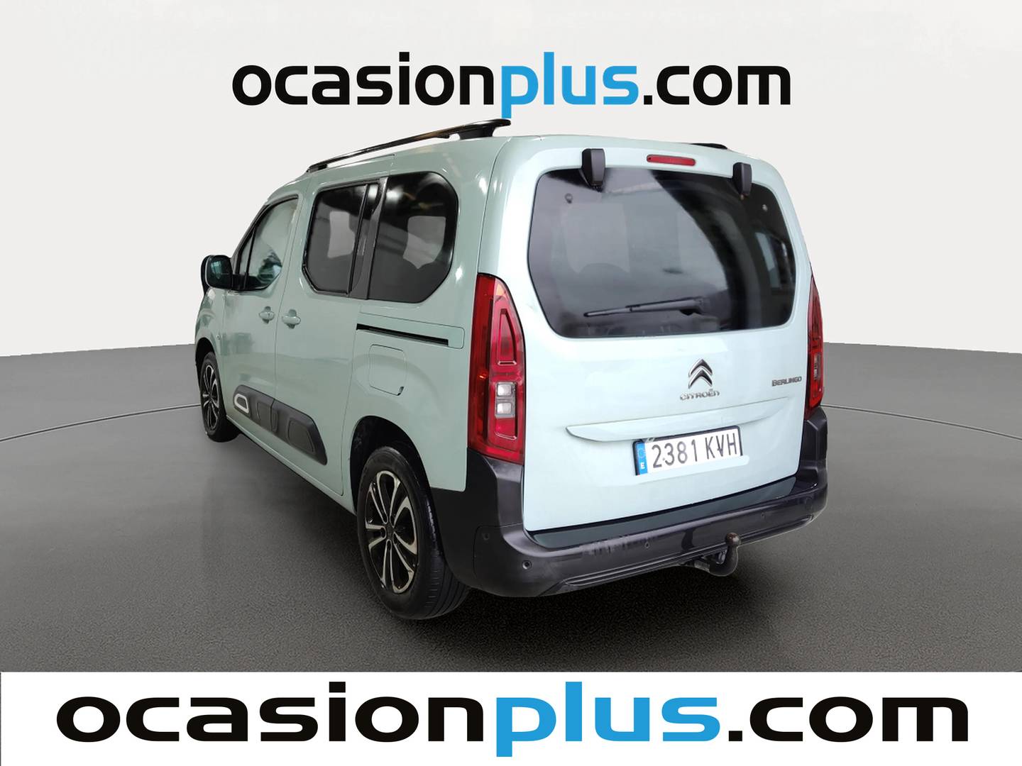 Foto Citroën Berlingo Citroen Berlingo BlueHDi 130 S&S Talla M Shine (130 CV)