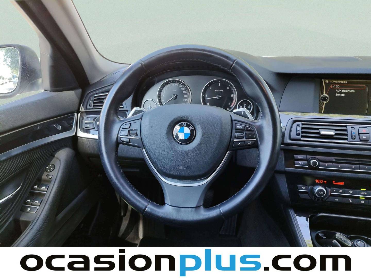 BMW Serie 5 BMW Serie 5 530d  (245 CV) automático