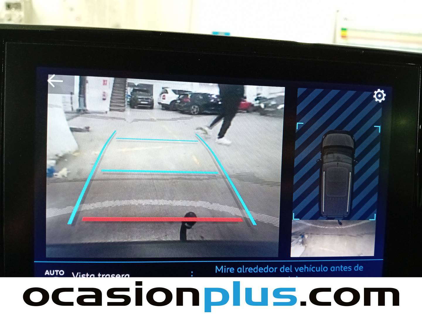 Extras y acabados del Peugeot Rifter Peugeot Rifter BlueHDi 130 S&S GT Standard Auto (130 CV)