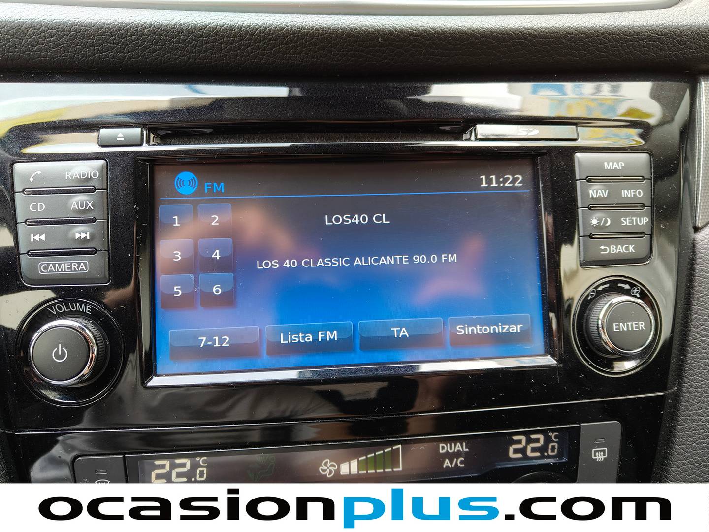Nissan QASHQAI Nissan Qashqai dCi 110 N-Connecta 4x2 (110 CV) de ocasión