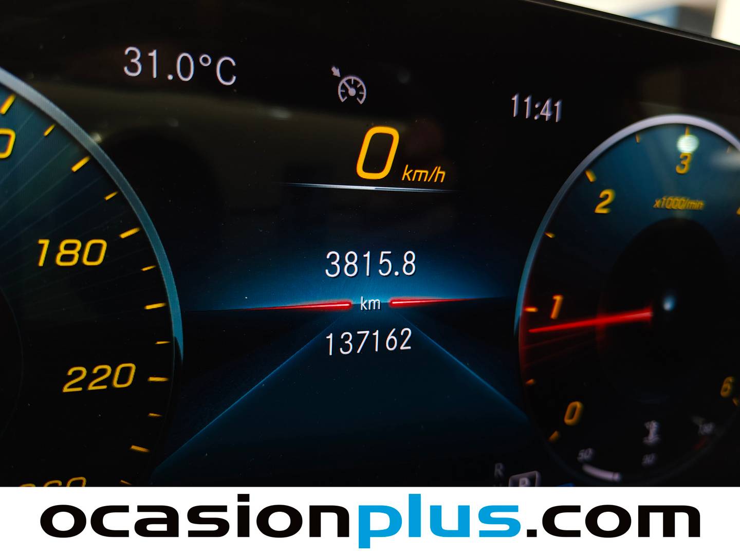 Mercedes Clase A Mercedes Clase A 180 d (116 CV) Pack AMG seminuevo