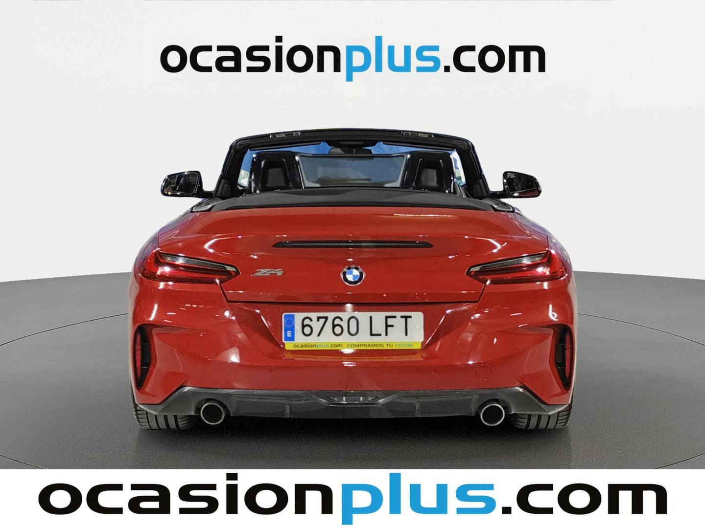 Foto BMW Z4 BMW Z4 sDrive20i Cabrio (197 CV) Pack M