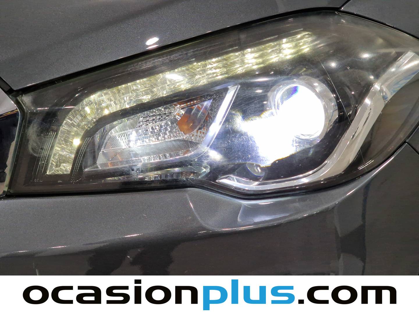 Suzuki S-Cross Suzuki S-Cross 1.4 DITC GLX Auto (140 CV) al mejor precio